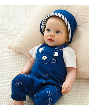 Newborn baby boy outfit