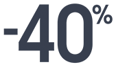 -40%