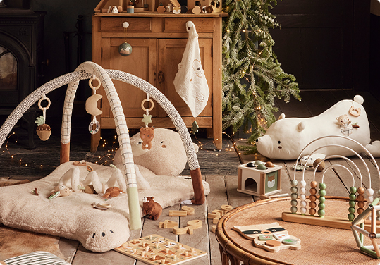 Noël de bébé