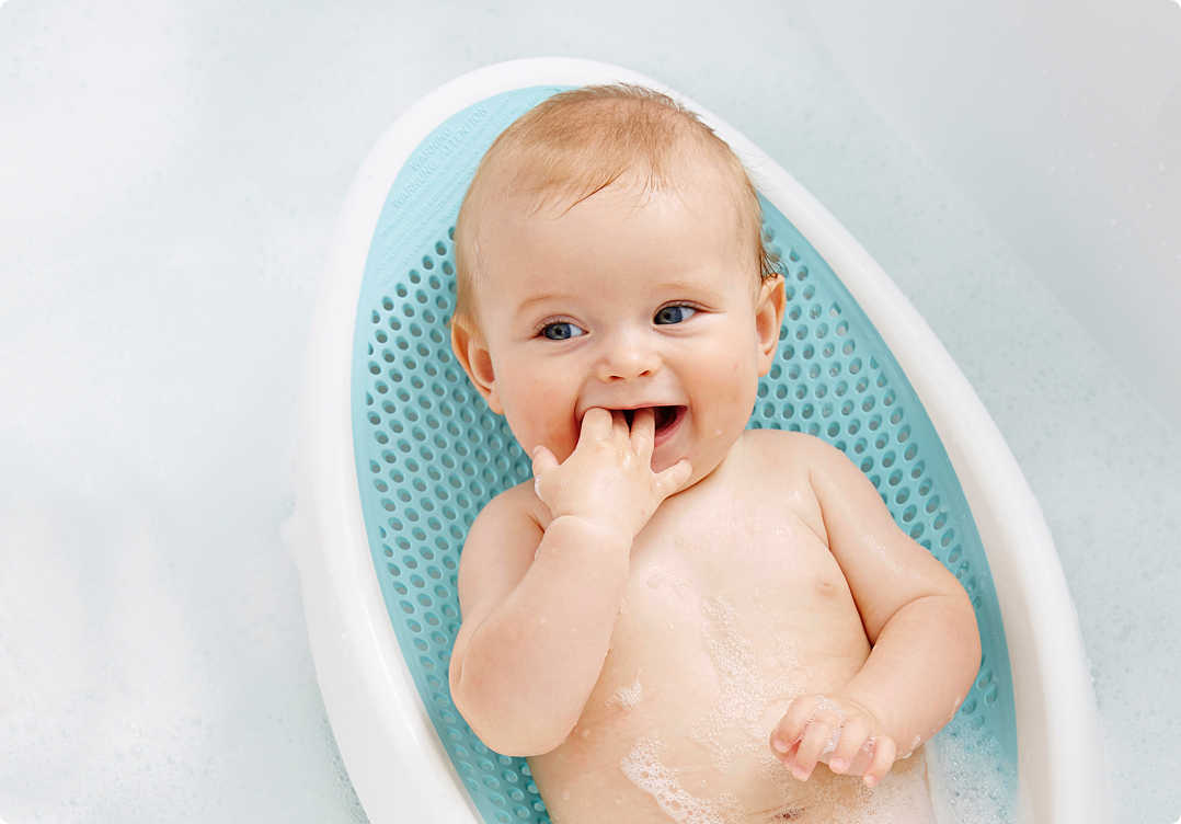 Quels Sont Les Indispensables Pour La Toilette De Bebe Vertbaudet