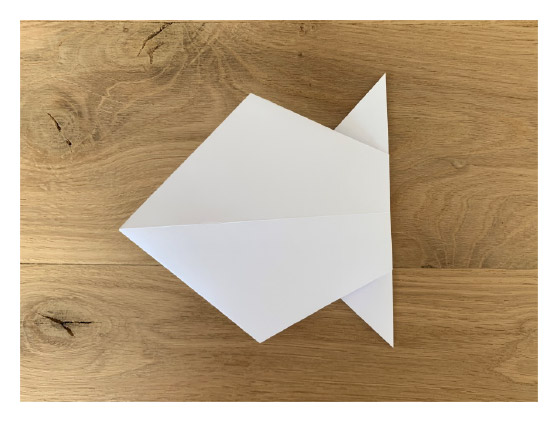 plier des origamis