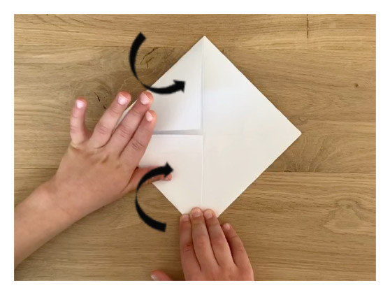 plier des origamis