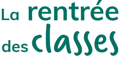 rentree des classes