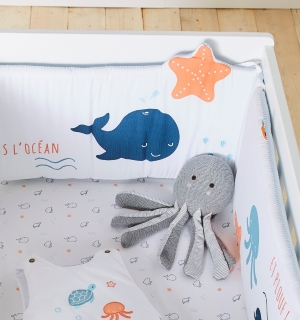 Conseils Pour Choisir Son Tour De Lit Vertbaudet