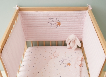 Conseils Pour Choisir Son Tour De Lit Vertbaudet