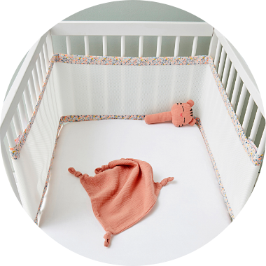 Conseils Pour Choisir Son Tour De Lit Vertbaudet