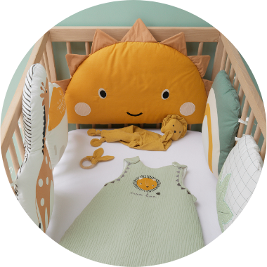 Conseils Pour Choisir Son Tour De Lit Vertbaudet