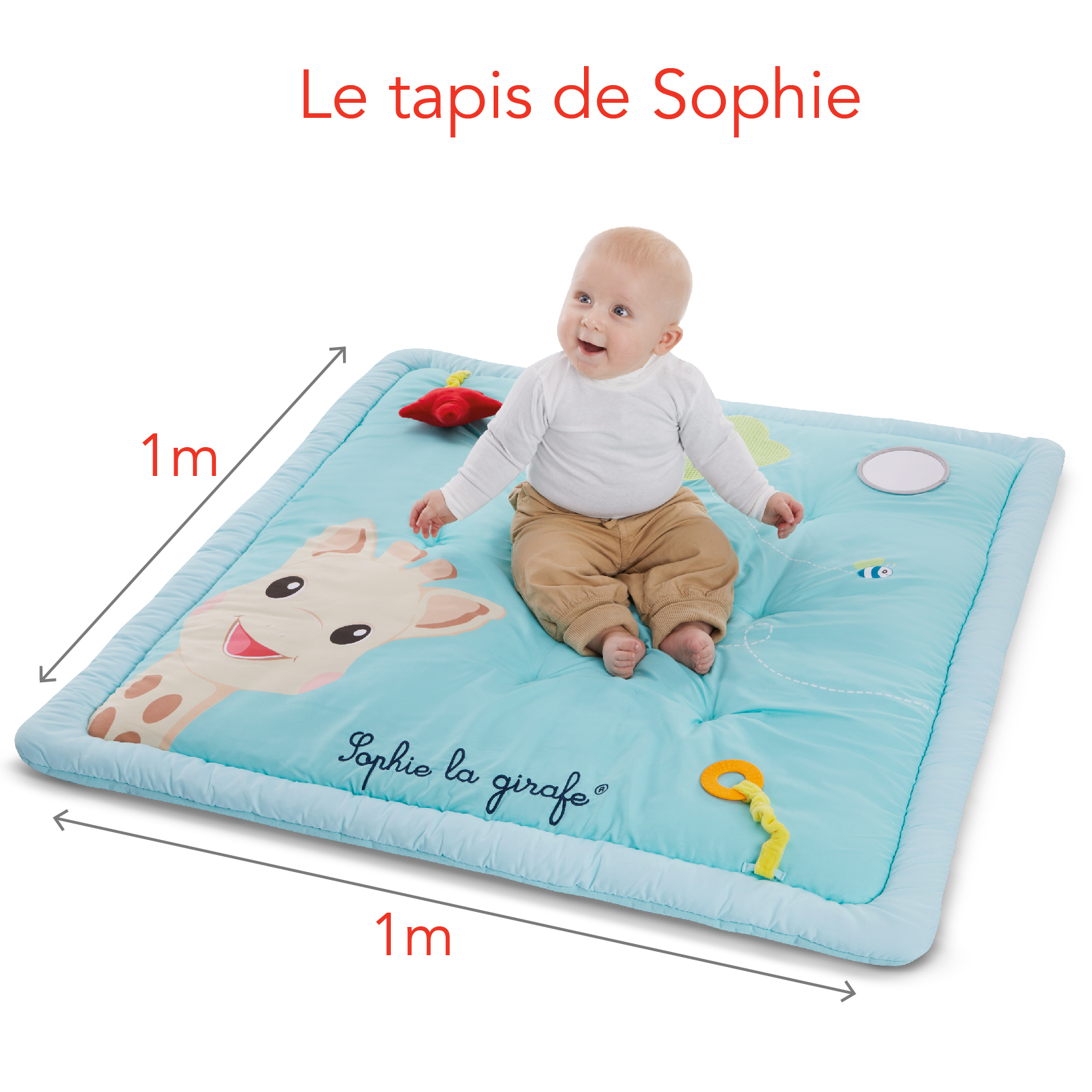 Marque Sophie La Girafe